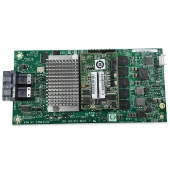 Контролер Supermicro LSI SAS 3108 (2GB DDR3 cache), 12Gb/s per port, Drives RAID 0, 1, 5, 6, 10, 50, 60, Internal Mezzanine RAID (AOM-S3108M-H8)