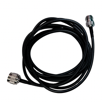 Кабельна збірка N Male – N Female, RG-58 C/U, 3 м, 50 Ом