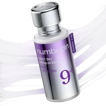 Есенція для еластичності шкіри NUMBUZIN No.9 NAD Bio Lifting Essence 30 мл