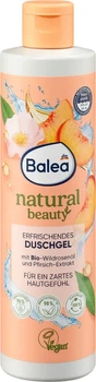 Гель для душа Balea Natural Beaty Duschgel Дикая Роза и Персик 4066447238815 250 мл