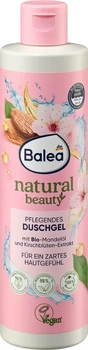 Гель для душа Balea Natural Beaty Duschgel масло Миндаля и цвет Вишни 4066447190977 250 мл