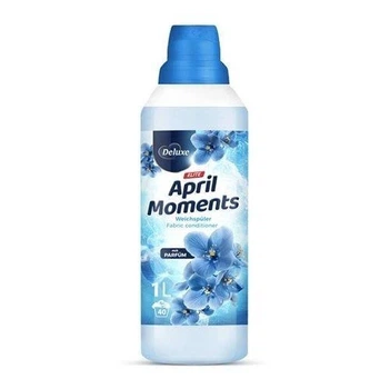 Кондиционер-ополаскиватель парфюмированный Deluxe Elite April Moments 4260504881277 1 л
