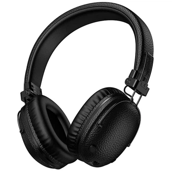 Навушники Borofone Suenos BO34 BT headset, BT5.4, AUX, 300mAh, 32h, black