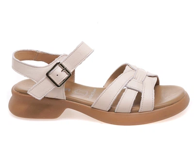 Босоніжки жіночі 24PFM YG-28-69L/BEIGE 40 Бежевий