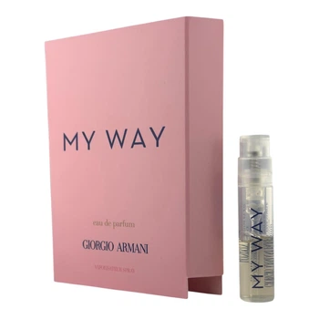 Парфумована вода для жінок G.Armani My Way 1.2 мл (пробник)