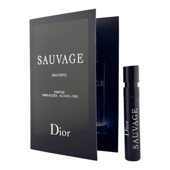 Парфум для чоловіків Dior Sauvage Eau Forte 1 мл (пробник)