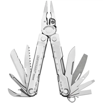 Мультитул Leatherman Rebar Silver (100058931)