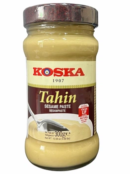 Тахіні Koska Tahin 300 г кунжутна паста Sesame Paste