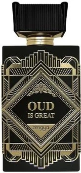 Парфумована вода унісекс Zimaya Noya Oud Is Great 100 мл (6290171070269)