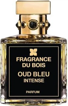 Perfumy unisex Fragrance Du Bois Oud Bleu Intense 100 ml (5081304300992)