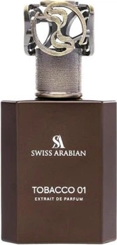 Парфуми унісекс Swiss Arabian Tobacco 01 50 мл (6295124046926)