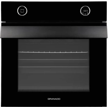 Духова шафа електрична GRANADO GEO 122-1311 black glass