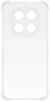 Чохол для смартфона Piko Shockproof для Xiaomi Redmi Note 14 Pro 4G Transparent (1283126616464)