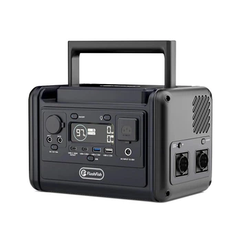 Зарядна станція Flashfish T300PRO / 300W / 230 Wh / LiFePO4 UPS Fast Charging