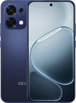 Мобільний телефон OPPO A6 Pro 5G 8/256GB Stellar Blue (6932169381598)