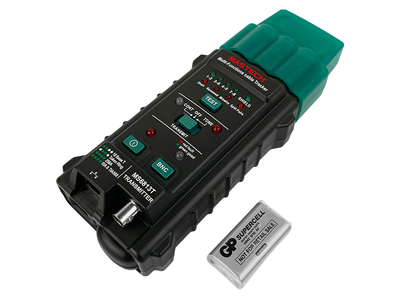 Тестер кабеля Mastech MS6813 (12-1627)