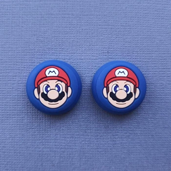 Силиконовые накладки Mario PS4 PS5 Xbox one X S