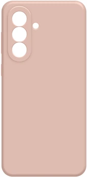 Чохол для смартфона Samsung Galaxy A57 MAKE Silk Pink Sand (MCK-SA57PS)