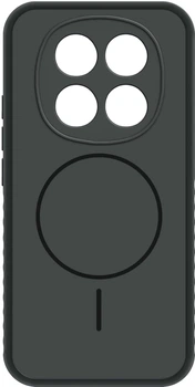 Чехол для смартфона MAKE Atlas Magnet для Xiaomi Redmi Note 15 Black (MTLSM-XRN15BK)