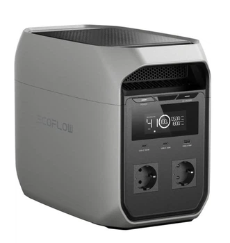 Зарядна станція EcoFlow Delta 3 CLASSIC 1800Вт (1024 Вт/ч)