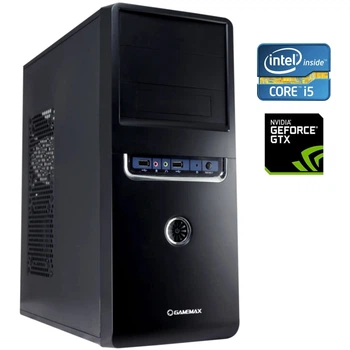 Компьютеры GameMax Intel Core i5 купить в ROZETKA: акции и скидки