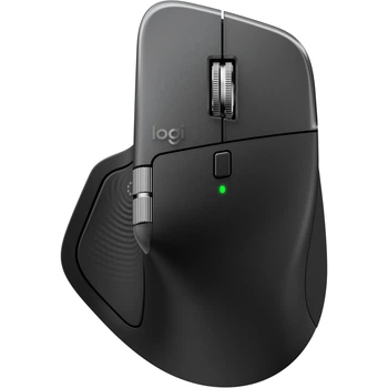 Мышь Logitech MX Master 4 for Mac Space Black (910-007577/910-007575) [152523]