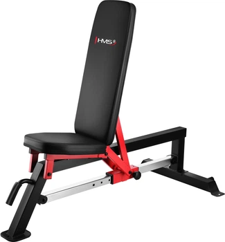 Лавка для вправ HMS L5166 регульована (5908261685552)
