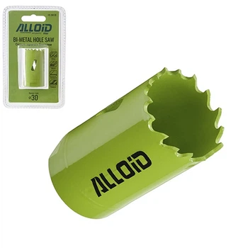Alloid. Сверло корончатое биметаллическое 30мм