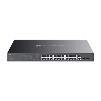 Комутатор мережевий TP-Link ES228GMP