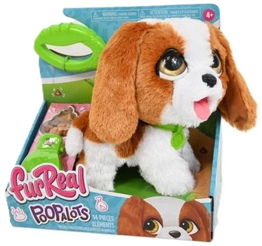 Maskotka Hasbro FurReal Poopalots Spaniel 81591 (886144281591)