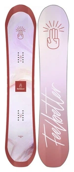 Сноуборд Bataleon FEELBETTER 149 Pink (BA.22.15.FB.) (146 см pink)