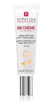 Тонирующий BB-крем Erborian BB Cream Au Ginseng SPF 20 15 ml