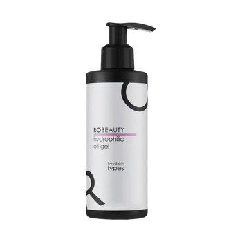 Гідрофільне масло-гель Robeauty 200 мл