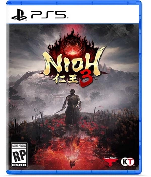 Nioh 3 (PS5, російські субтитри)