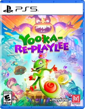Yooka-Replaylee (PS5)