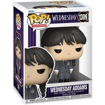 Фігурка TV Wednesday Addams POP! Vinyl (Funko)