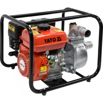 Мотопомпа Yato YT-85401