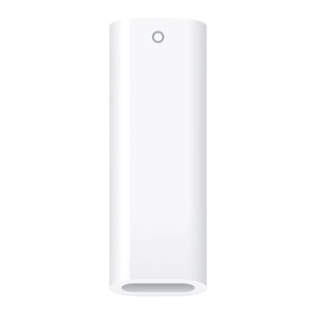 Адаптер для заряджання стілуса Apple Pencil 1st gen Lightning (female) to Type-C (female) Бiлий