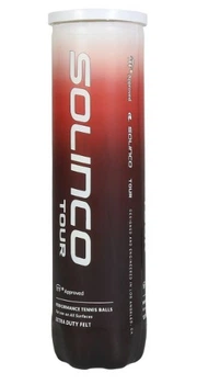 Мячи для тенниса Solinco Tour 4 Balls Can