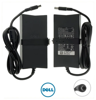 Оригинальный Блок питания для ноутбука Dell 19.5V 6.67A 130W (4.5*3.0+PIN)