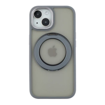 Чохол TPU+PC Mag 360 Spin Case для iPhone 13 Grey