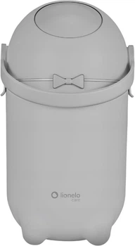 Корзина для утилизации подгузников Lionelo Purebin Grey (LOC-PUREBIN GREY) (5903771725453)