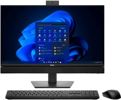 Моноблок Dell Pro AiO (BTO103_QC24251) Black