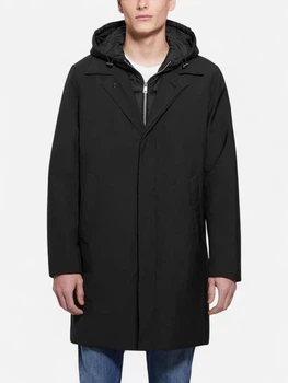 Мужской тренч Guess, р. XL