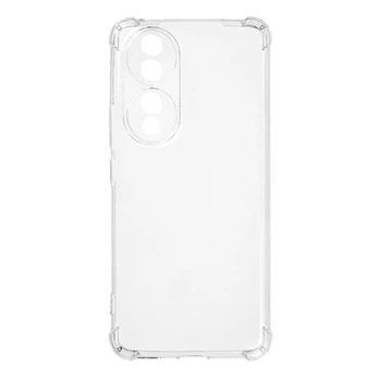 Чехол TPU Virgin Hard с защитой камеры для Honor 90, прозрачный