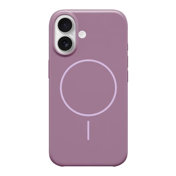 Чохол Beats Case with MagSafe для iPhone 16 Plus Sunset Purple