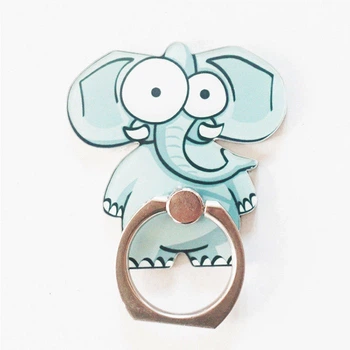 Кольцо-держатель для смартфона Animals Design 11 удобный захват для рук универсальная подставка для видео