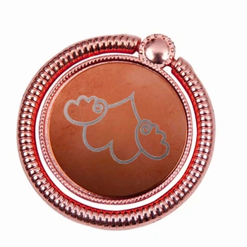 Кольцо-держатель для смартфона Graving Rose Gold удобный фиксатор для телефона и планшета