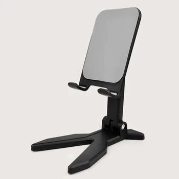 Подставка для телефона J-020 Black универсальная для смартфонов с регулировкой угла наклона и удобным просмотром