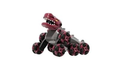 Машинка на радиоуправлении Динозавр 2209 A-Toys Красный